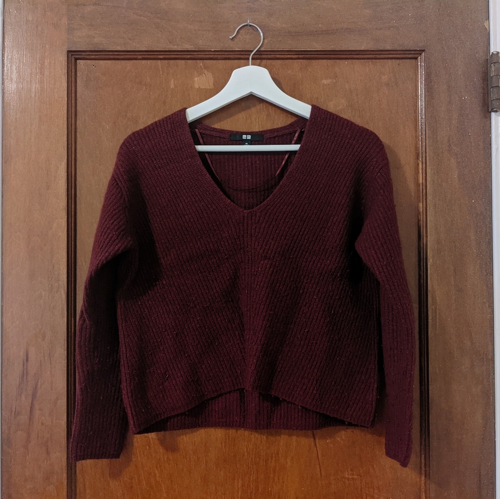 Crop Sweater